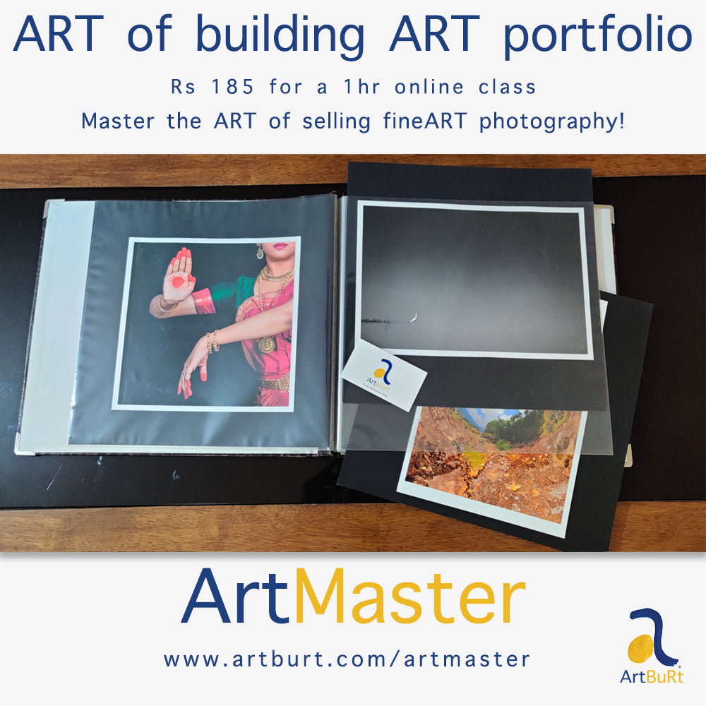 #0 ArtMaster Saver pack! Recordings of All 5 ArtMaster classes with 1 class free