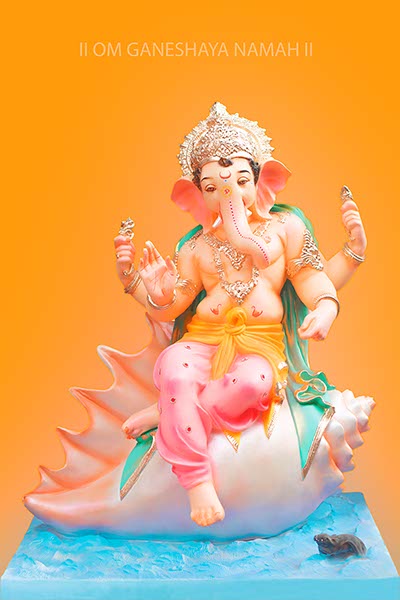 Ganeshaya Namaha 17