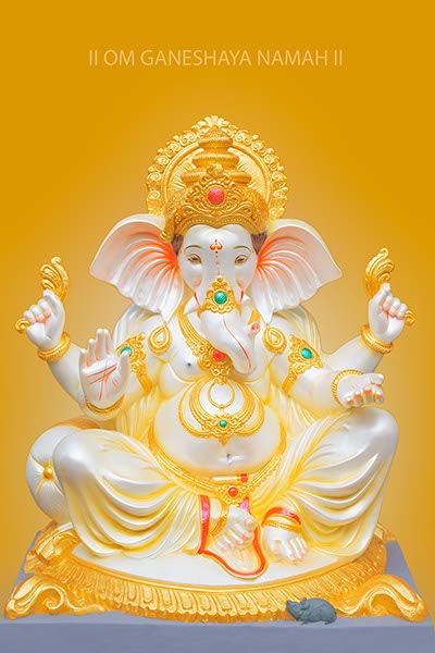 Ganeshaya Namaha 14