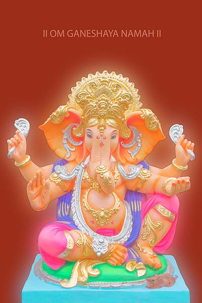Ganeshaya Namaha 09