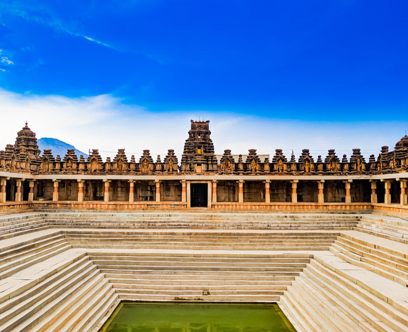Temple Symmetry